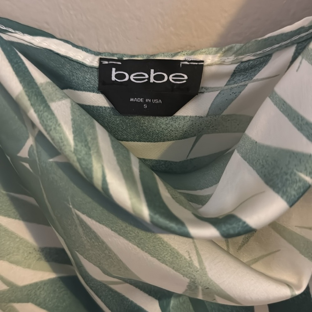 NWT Bebe dress - Picture 5 of 6
